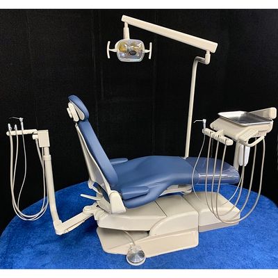 ADEC 1040 Cascade Radius Dental Operatory Package - Chair Touchpad - Seamless Vinyl Upholstery, Color of Choice *Refurbished ADEC 1040 Cascade Radius Dental Operatory Package - Chair Touchpad - Seamless Vinyl Upholstery, Color of Choice *Refurbished
