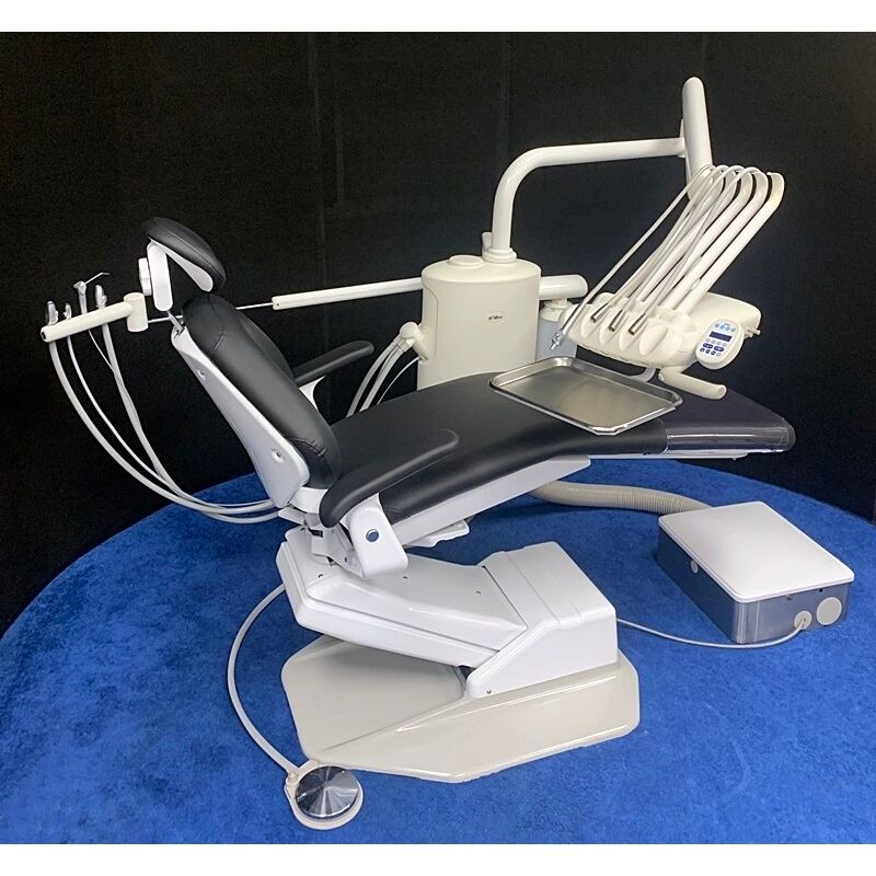 ADEC 1021 Decade Chair w/ Adec 335 Series Delivery & Adec 352 Assistant Pkg. - Color of Choice Vinyl Seamless Upholstery *Refurbished