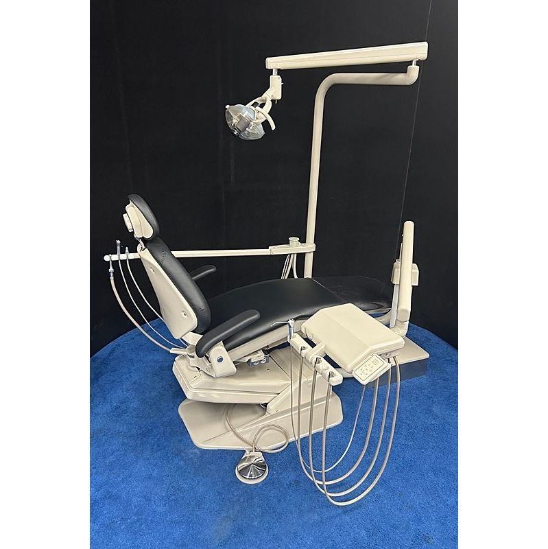 ADEC 1021 Decade Chair Operatory Package - Color of Choice Vinyl Upholstery *Refurbished ADEC 1021 Decade Chair Operatory Package - Color of Choice Vinyl Upholstery *Refurbished