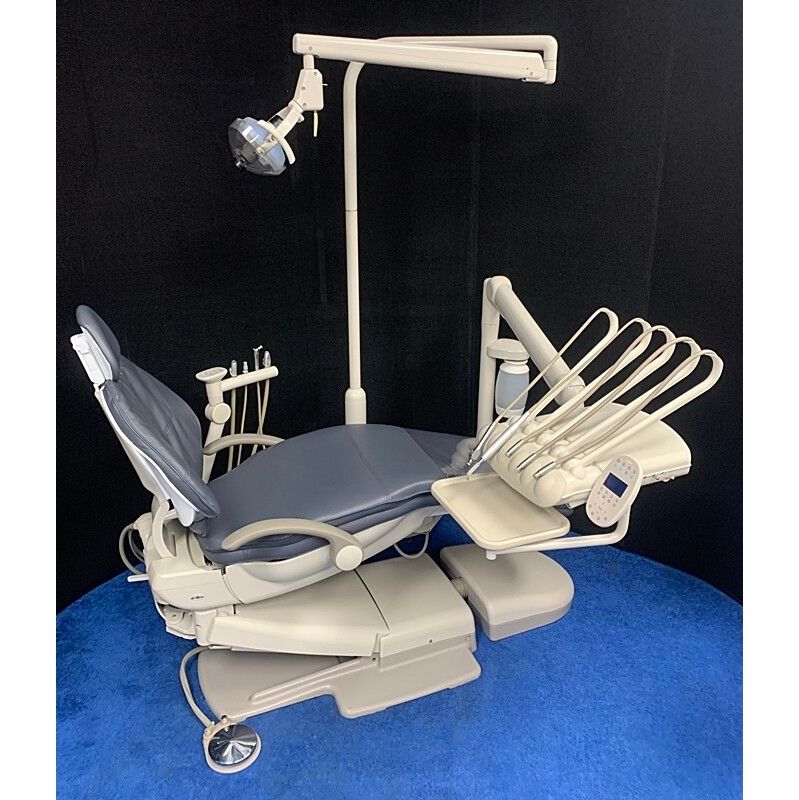 ADEC 511-533-551-571 - Complete Operatory Package (Surf) - Radius Euro Delivery, Assistant Pkg. & Light - Ultraleather Upholstery - Color of Choice *Refurbished ADEC 511-533-551-571 - Complete Operatory Package (Surf) - Radius Euro Delivery, Assistant Pkg. & Light - Ultraleather Upholstery - Color of Choice *Refurbished