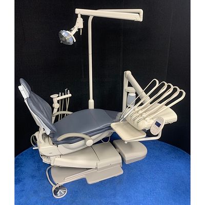 ADEC 511-533-551-571 - Complete Operatory Package (Surf) - Radius Euro Delivery, Assistant Pkg. & Light - Ultraleather Upholstery - Color of Choice *Refurbished