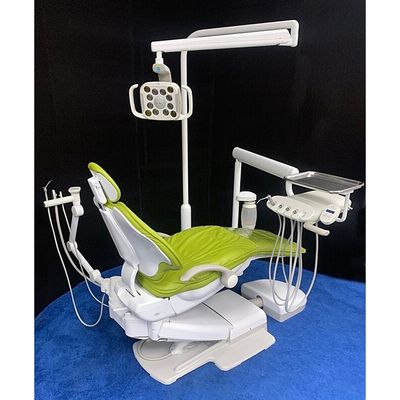ADEC 511-332-551-571L - Complete Operatory Package (White) - Radius LED Light, Delivery, Assistant Pkg. - Ultraleather Upholstery - Color of Choice *Refurbished ADEC 511-332-551-571L - Complete Operatory Package (White) - Radius LED Light, Delivery, Assistant Pkg. - Ultraleather Upholstery - Color of Choice *Refurbished