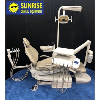ADEC 511-532-551-561-571 - Complete Operatory Package (Surf) - Radius Cuspidor, Light, Delivery, Assistant Pkg. - Ultraleather Upholstery - Color of Choice *Refurbished ADEC 511-532-551-561-571 - Complete Operatory Package (Surf) - Radius Cuspidor, Light, Delivery, Assistant Pkg. - Ultraleather Upholstery - Color of Choice *Refurbished