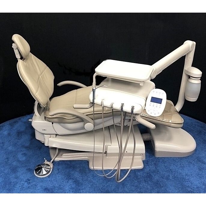 ADEC 511-532 - Operatory Package (Surf) - Radius Delivery w/ Deluxe Touchpad - Ultraleather Upholstery - Color of Choice *Refurbished ADEC 511-532 - Operatory Package (Surf) - Radius Delivery w/ Deluxe Touchpad - Ultraleather Upholstery - Color of Choice *Refurbished