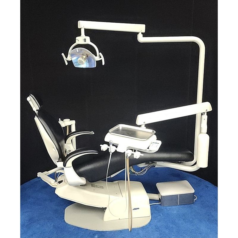 Marus DC1490 Dental Radius Operatory Package - New Vinyl Upholstery *Refurbished Marus DC1490 Dental Radius Operatory Package - New Vinyl Upholstery *Refurbished