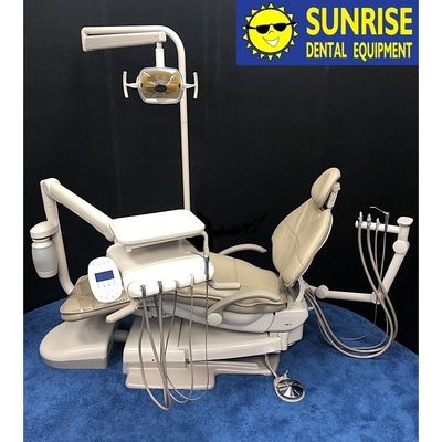 ADEC 511-532-551-571 - Complete Operatory Package (Surf) - Radius Light, Delivery, Assistant Pkg. - Ultraleather Upholstery - Color of Choice *Refurbished ADEC 511-532-551-571 - Complete Operatory Package (Surf) - Radius Light, Delivery, Assistant Pkg. - Ultraleather Upholstery - Color of Choice *Refurbished