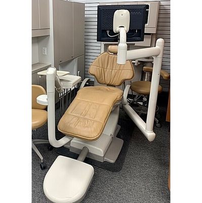ADEC 511-532-581 - Operatory Package (Surf) - Radius Delivery & Monitor Mount - Ultraleather Upholstery - Color of Choice *Refurbished
