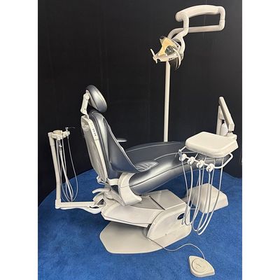Pelton & Crane (SP17) Dental Operatory Package - Radius Delivery Unit, Radius Helios LED Light, Radius Assistant Pkg. - New Ultraleather Upholstery, Color of Choice *Refurbished Pelton & Crane (SP17) Dental Operatory Package - Radius Delivery Unit, Radius Helios LED Light, Radius Assistant Pkg. - New Ultraleather Upholstery, Color of Choice *Refurbished