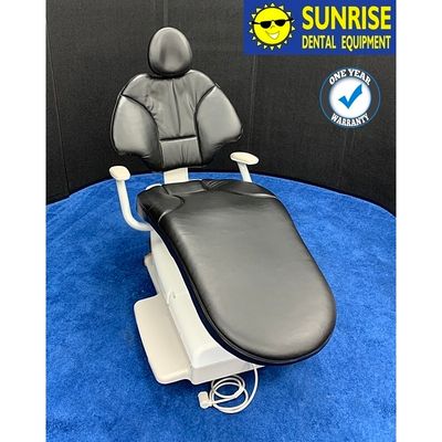 ADEC 411 Dental Patient Chair - Plush Style, Ultraleather Upholstery, (Color of Choice) *Refurbished ADEC 411 Dental Patient Chair - Plush Style, Ultraleather Upholstery, (Color of Choice) *Refurbished