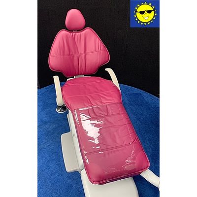 ADEC 511 Dental Patient Chair - Plush Style, Ultraleather Upholstery (Color of Choice) *Refurbished