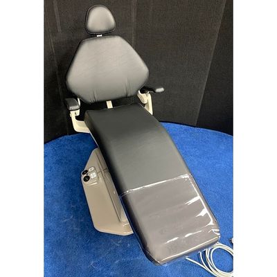 ADEC 1020 Decade Dental Patient Chair - Seamless Vinyl Upholstery - Double Articulating Headrest Upgrade. Color of Choice *Refurbished ADEC 1020 Decade Dental Patient Chair - Seamless Vinyl Upholstery - Double Articulating Headrest Upgrade. Color of Choice *Refurbished