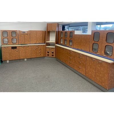 Pelton & Crane Sterilization Center (L-Shape) *Excellent Used Condition Pelton & Crane Sterilization Center (L-Shape) *Excellent Used Condition