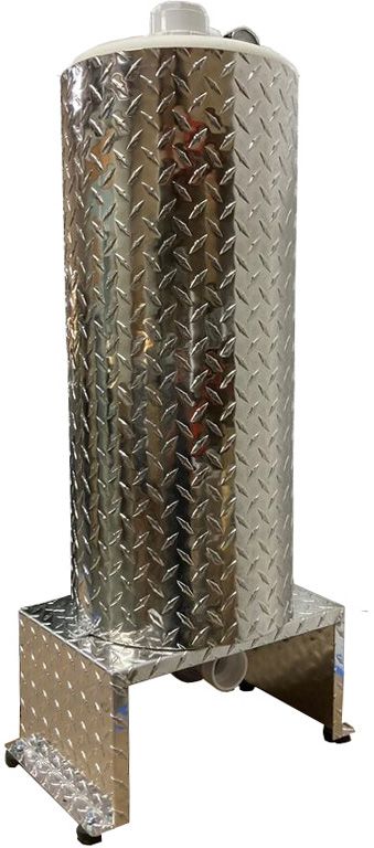 Sierra - 12 Gallon Separator Collection Tank - VAS-12 *New