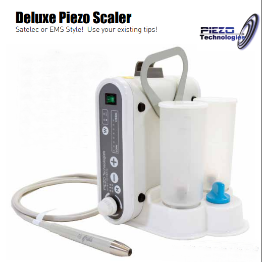 Vector Deluxe LED Piezo Scaler w/ Water Bottle System (PT-PL900E/S) *New Vector Deluxe LED Piezo Scaler w/ Water Bottle System (PT-PL900E/S) *New