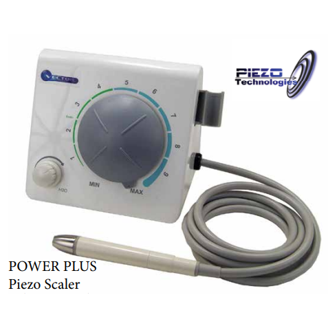 Vector Power Plus LED Piezo Scaler (PT-PL300E/S) *New Vector Power Plus LED Piezo Scaler (PT-PL300E/S) *New