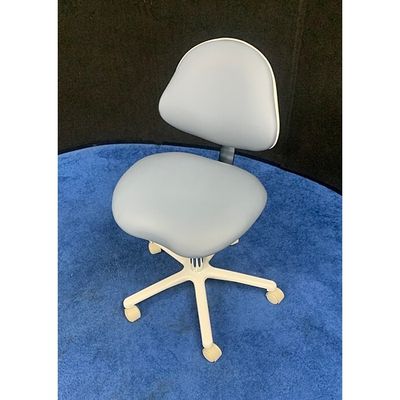 Dental EZ Galaxy Doctor Stool - Vinyl Upholstery Color of Choice *Refurbished (Blue Fog) Dental EZ Galaxy Doctor Stool - Vinyl Upholstery Color of Choice *Refurbished (Blue Fog)