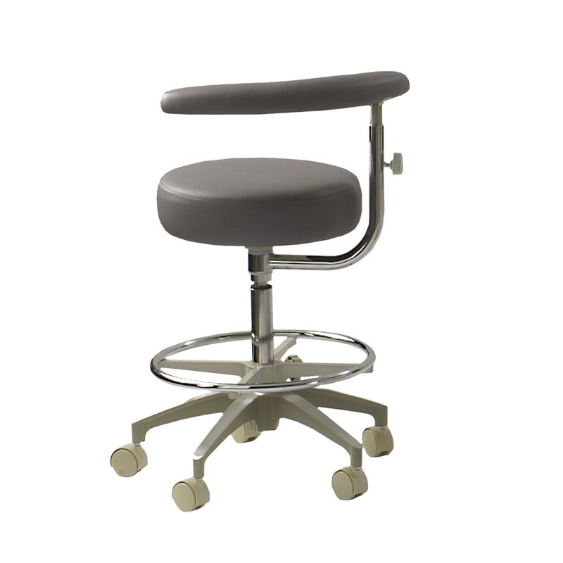 BDS (Beaverstate) AT-96 Assistant Stool *NEW (Special Order) - Naugasoft Vinyl Upholstery BDS (Beaverstate) AT-96 Assistant Stool *NEW (Special Order) - Naugasoft Vinyl Upholstery