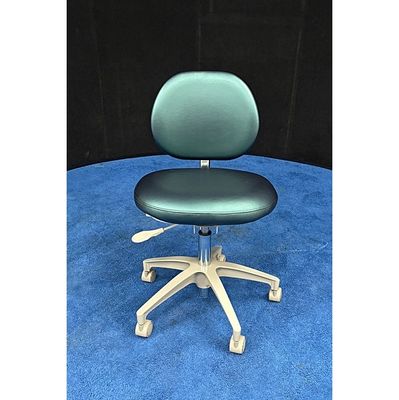 ADEC 1601 (Surf) Dental Doctor Stool - Ultraleather Upholstery - Color of Choice *Refurbished (Pearlized Oz)