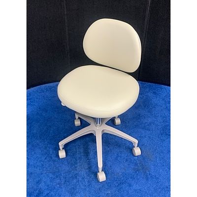 ADEC 1601 (Surf) Dental Doctor Stool - Ultraleather Upholstery - Color of Choice *Refurbished (Tan)