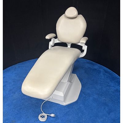Pelton & Crane Spirit 2000 Dental Patient Chair - New Seamless Vinyl Upholstery, Color of Choice *Refurbished