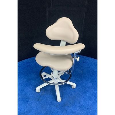 Brewer 9120 Dental Combo Assistant Stool *Used (As Is) Brewer 9120 Dental Combo Assistant Stool *Used (As Is)