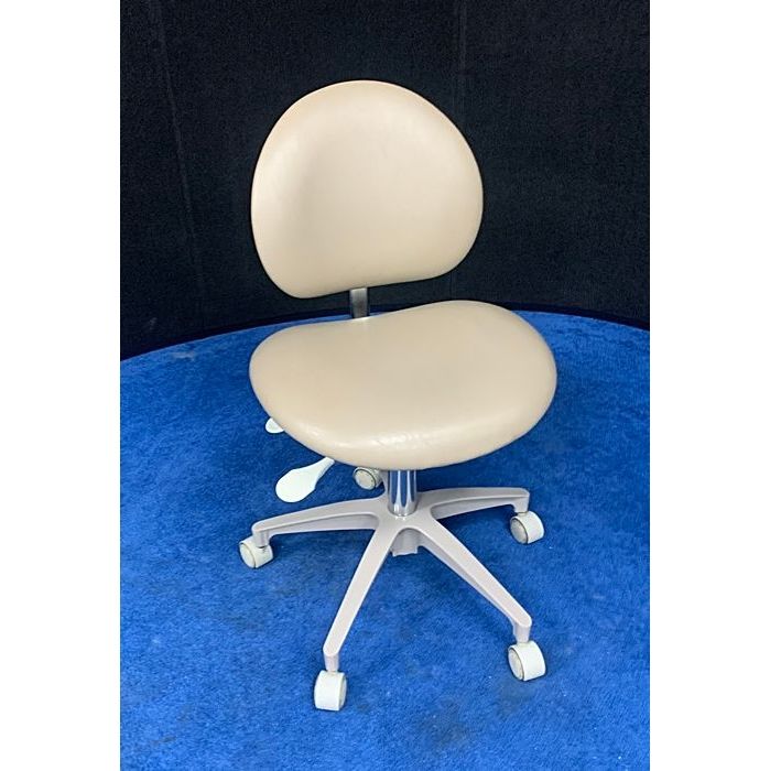 Brewer 3125 Dental Doctor Stool *Used (As Is)