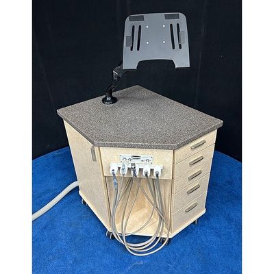 Midmark / European Design OC2932 Ortho Cart w/ Forest Delivery Unit *Refurbished