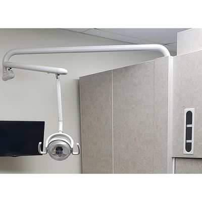 Dental EZ Lumina Dental Cabinet Mount Light - Halogen *Refurbished Dental EZ Lumina Dental Cabinet Mount Light - Halogen *Refurbished