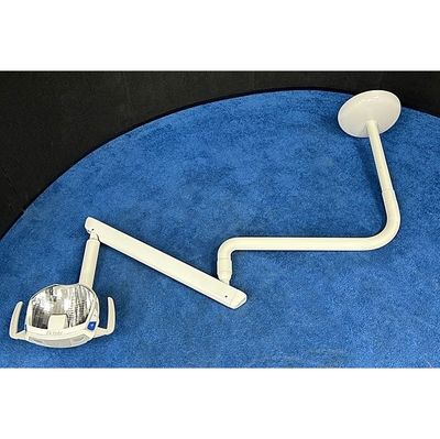 DCI Edge Series 4 LED Dental Ceiling Light - 9 1/2' Ceiling Height - *Excellent Used Condition