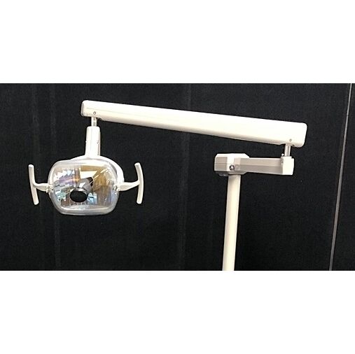 ADEC 6300 Dental Examination Post Mount Light *Refurbished