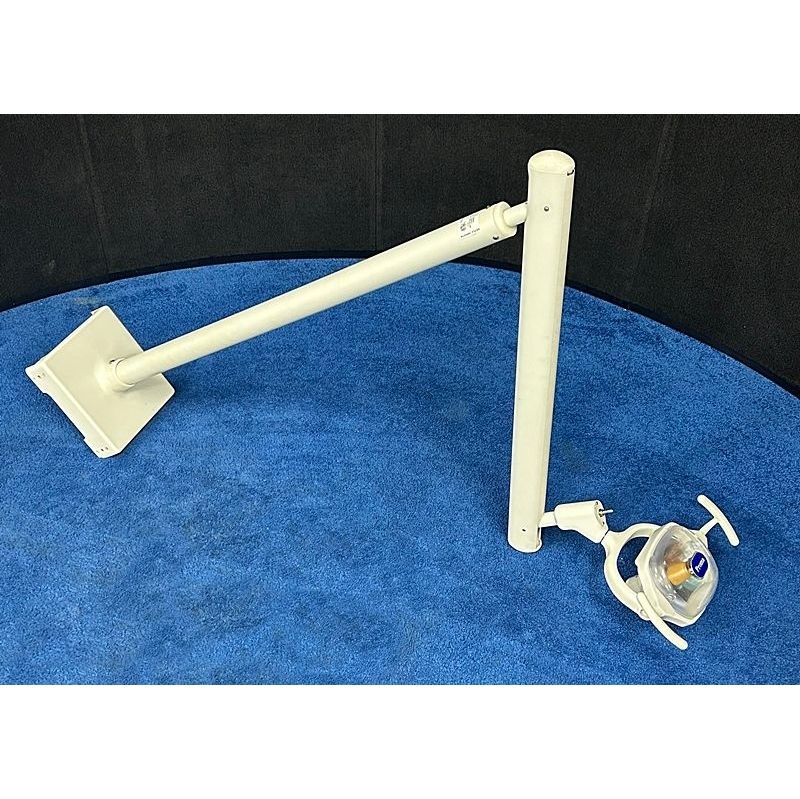 Proma Dental Track Mounted Ceiling Light - 10' - Good Used Condition