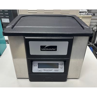 Midmark QC3 Dental Ultrasonic Cleaner *Excellent Used Condition Midmark QC3 Dental Ultrasonic Cleaner *Excellent Used Condition