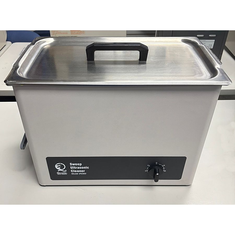 Quala 5300 Sweep Dental Ultrasonic Cleaner *Excellent Used Condition Quala 5300 Sweep Dental Ultrasonic Cleaner *Excellent Used Condition