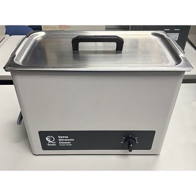Quala 5300 Sweep Dental Ultrasonic Cleaner *Excellent Used Condition Quala 5300 Sweep Dental Ultrasonic Cleaner *Excellent Used Condition