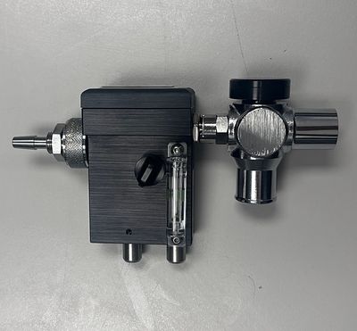 Porter AVS 5000 - Automatic Vacuum Switch & Bag Tee *Used