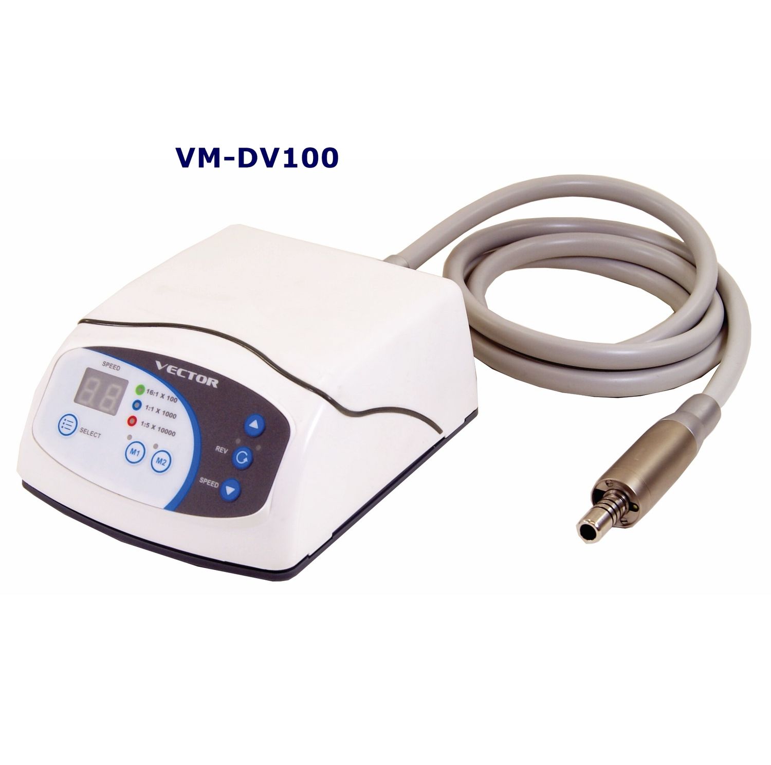 Vector VM-DV100 - Desk Top Version Electric Motor System *New