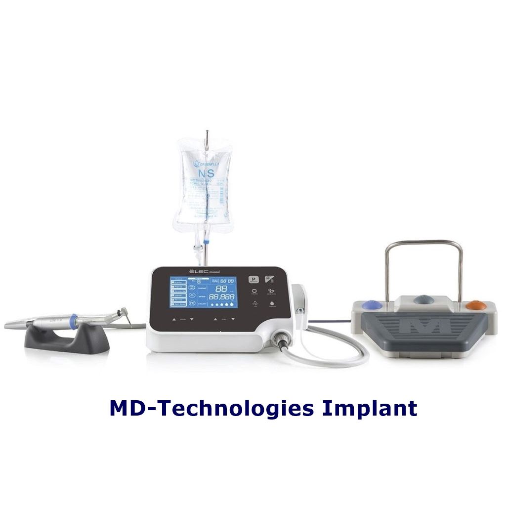 Vector - MT-ISE - MD-Technologies Implant Motor System *New