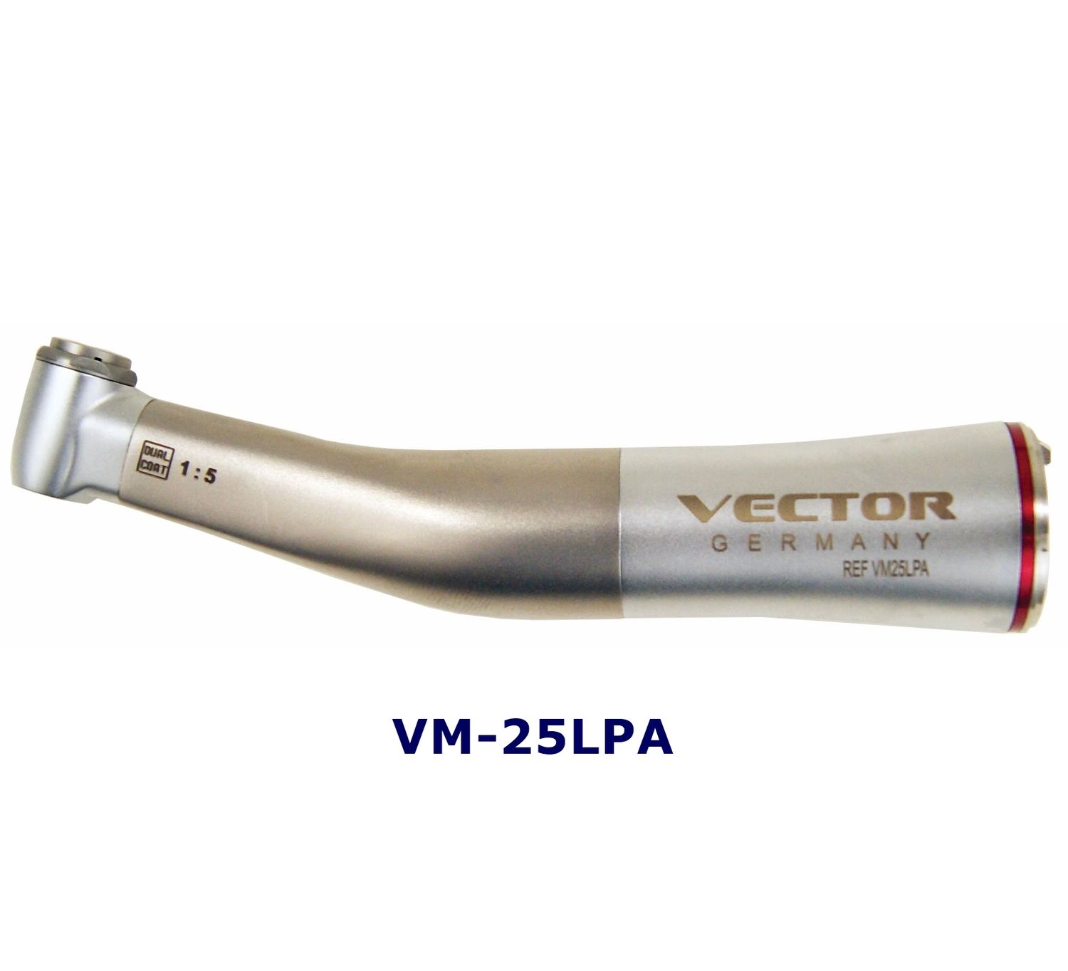 Vector VM-25LPA Contra Angle Handpiece - 1:5 Increasing *New