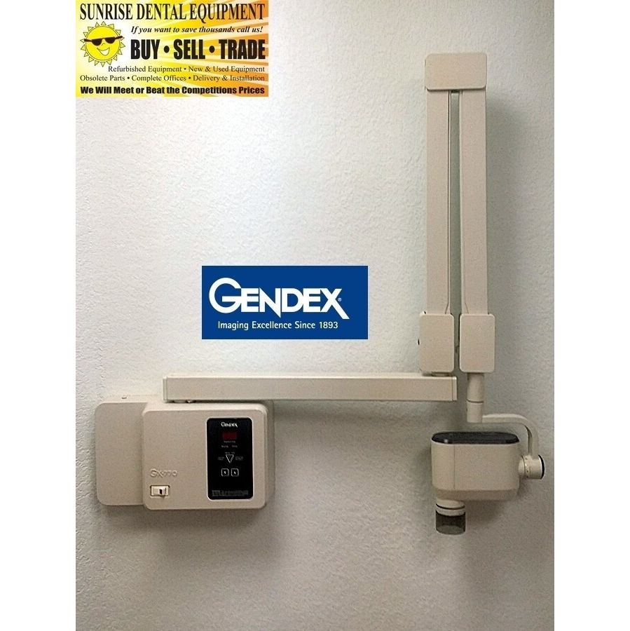 Gendex 770 Intraoral Imaging System *Refurbished Gendex 770 Intraoral Imaging System *Refurbished