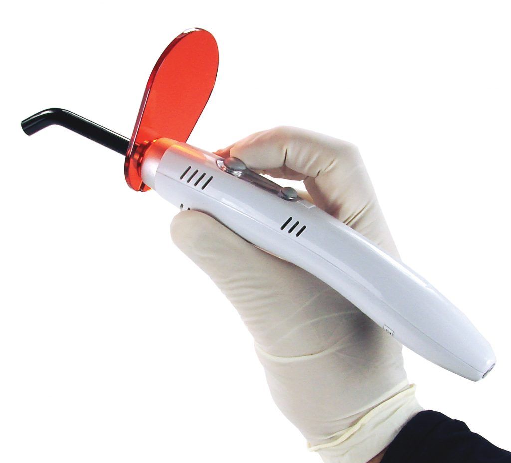 Vector LED-P Pen Type Cordless Curing Light *New