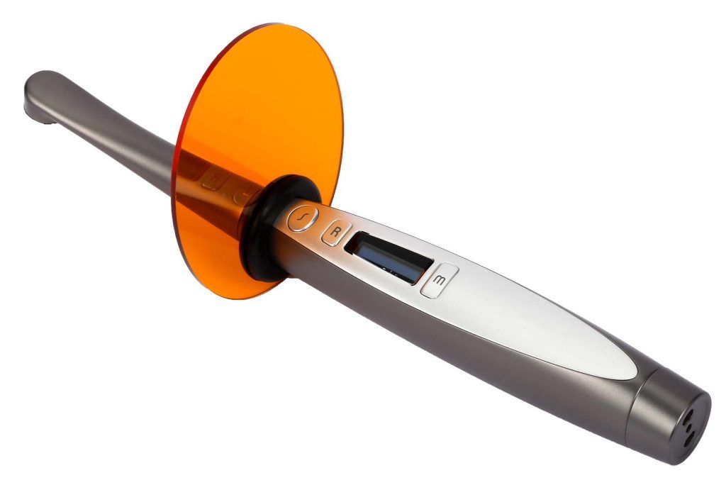 Vector V1-CL - Quazar Q-Light Cordless Curing Light *New