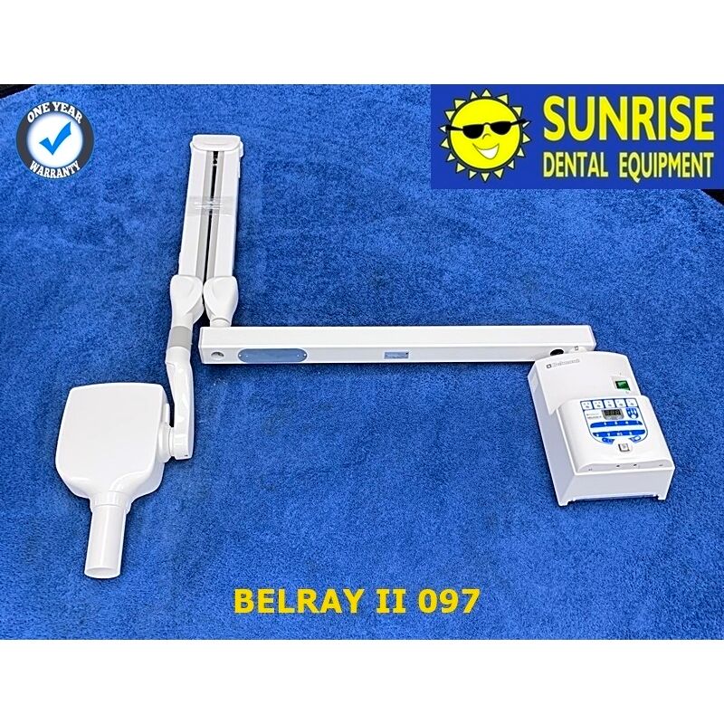 Belmont BelRay II 097 - Dental Intraoral X-Ray System *Certified Used Condition