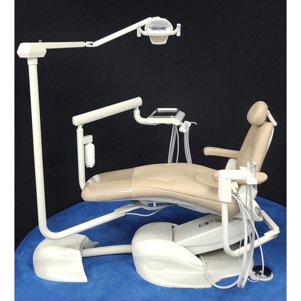 Pelton & Crane Spirit 3000 (SP30) Dental Operatory Chair Package - Plush Style Vinyl Upholstery (Color of Choice) *Refurbished