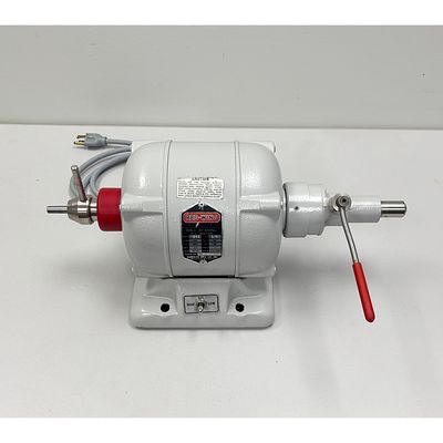 Handler Redwing 26A Dental Lab Lathe w/ Quick Chuck Changer *Used