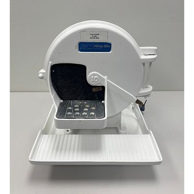 WhipMix 3B - 10" Dental Lab Model Trimmer, Water Control Valve, Grinding Wheel & Waste Collection Tray *Certified Used Condition