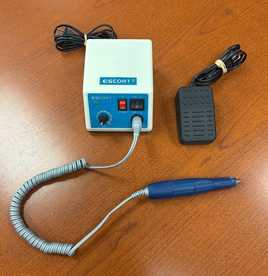 Saeyang Microtech Escort III Marathon Micromotor *Used Saeyang Microtech Escort III Marathon Micromotor *Used