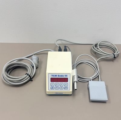 Sybron TCM Endo III Root Canal System (REF 815-9113) * Used