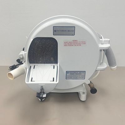 Patterson 10 Patterson 10" Dental Model Trimmer w/ Water Solenoid *Excellent Used Condition