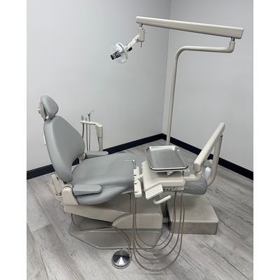 ADEC 1040 Cascade Radius Dental Operatory Package - Dual Touchpads - Seamless Vinyl Upholstery, Color of Choice *Refurbished ADEC 1040 Cascade Radius Dental Operatory Package - Dual Touchpads - Seamless Vinyl Upholstery, Color of Choice *Refurbished