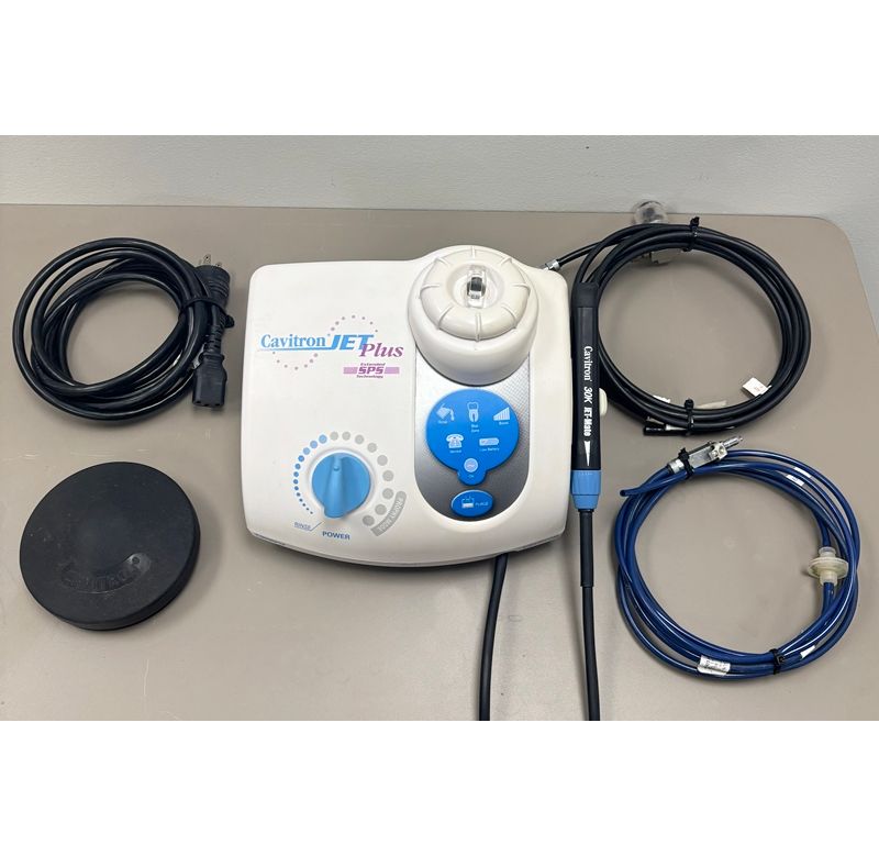 Dentsply (GEN-132) Cavitron Jet Plus - 30K Combination Ultrasonic Scaler & Prophy Jet *Refurbished